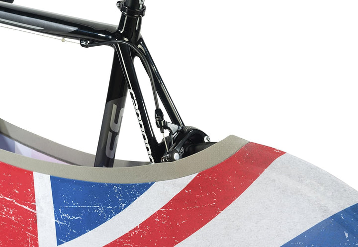 Velo Sock Starudust Fahrrad-Abdeckung, Stardust, Einheitsgrösse United Kindom, United Kindom