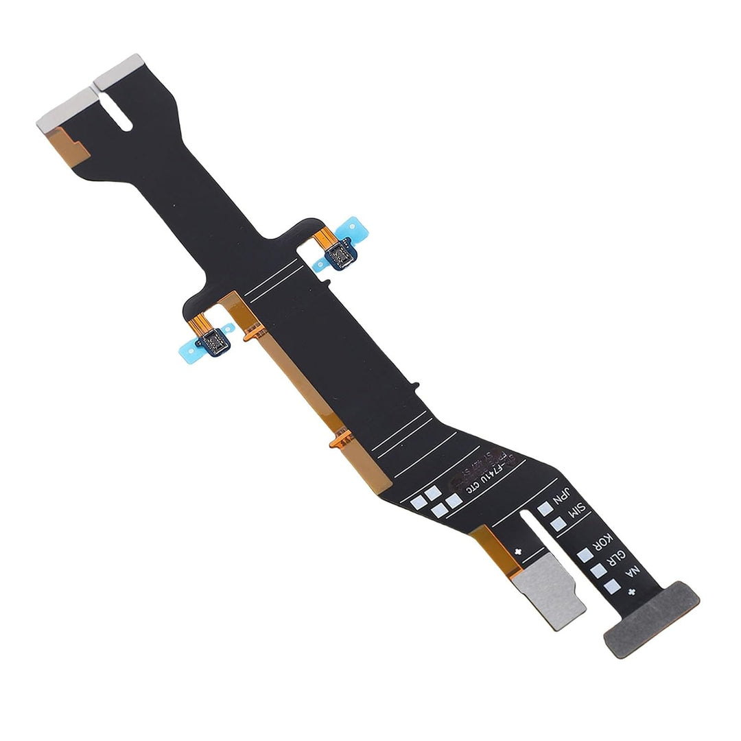 Elprico LCD Display Flexkabel Ersatzteil für Z Flip 6, Mainboard Connector Verbindungskabel Flachban