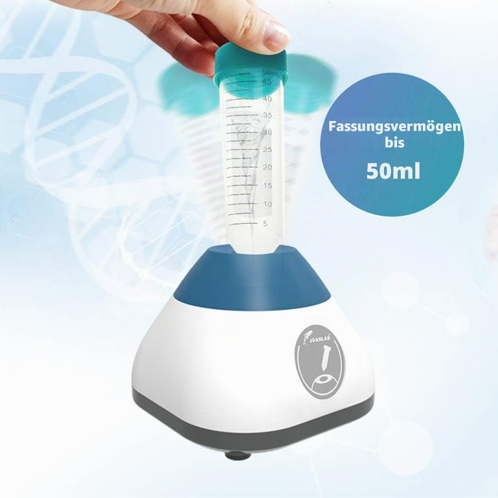 JOANLAB JOANLAB Vortex Mixer Shaker Labor Vortex Mixer Schüttler Mini Paint Shaker Mixer 3000RPM 50