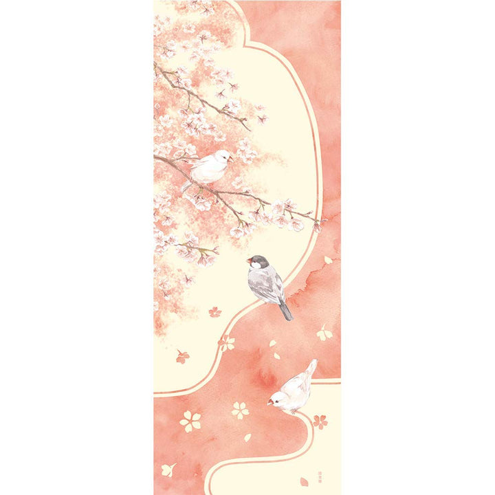 HAMAMONYO - Bild Tenugui &
