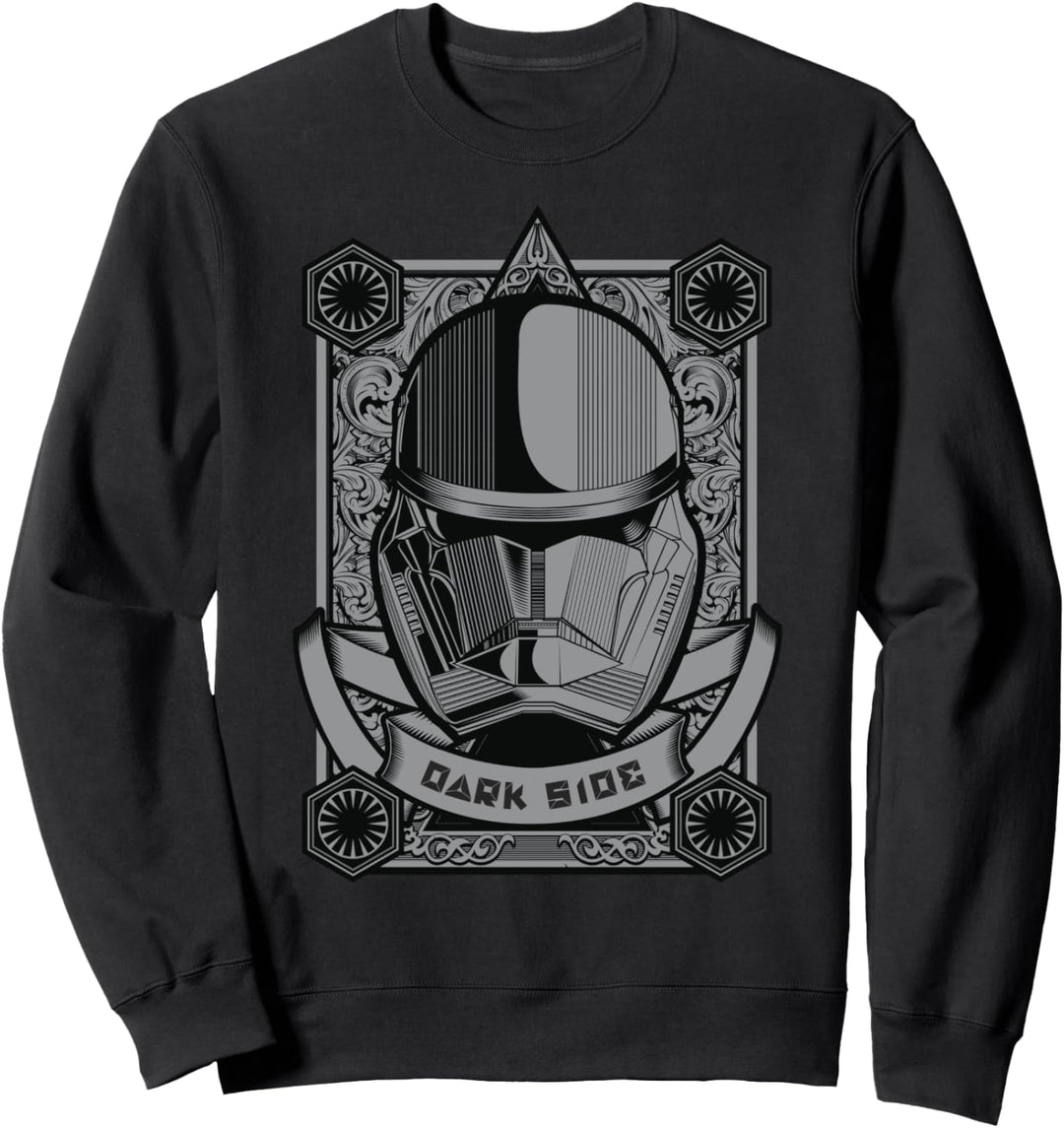 Star Wars: The Rise Of Skywalker Trooper Card Sweatshirt