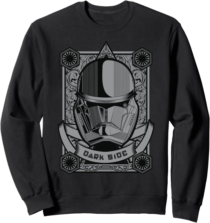 Star Wars: The Rise Of Skywalker Trooper Card Sweatshirt