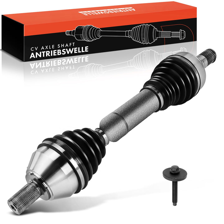 Frankberg Antriebswelle Vorderachse Links Kompatibel mit XC70 II 136 D5 AWD 2015-2016 XC70 II 136 T5