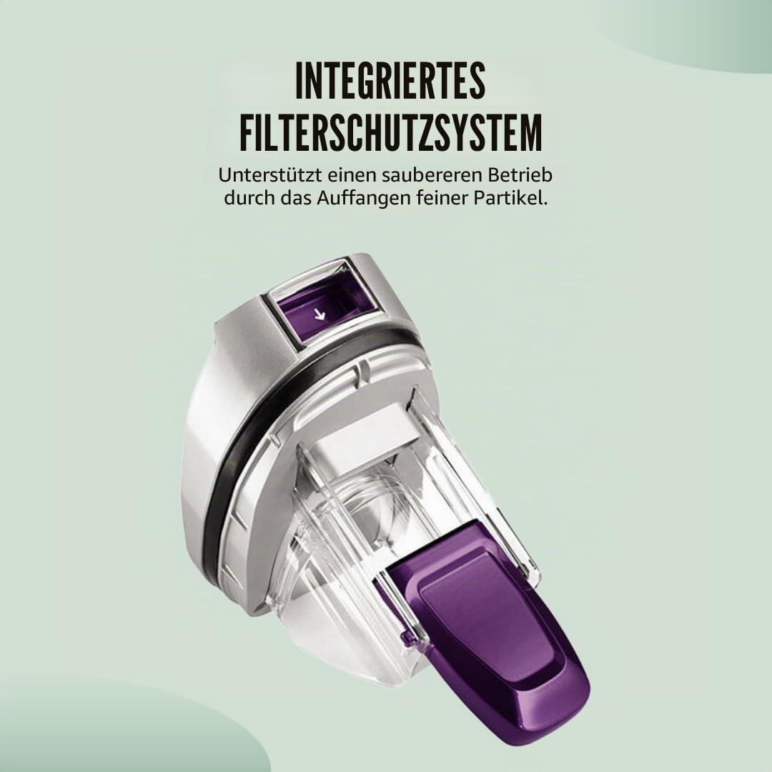 Ersatz-Schmutztankabdeckung für Bissell CrossWave Nass/Trockensauger 2306 Serie OEM # 1614240, 16142