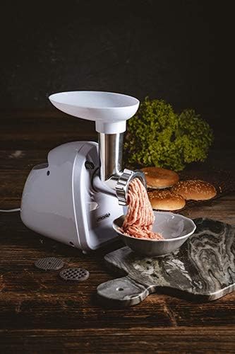 Mesko MS 4809 Fleischwolf Weiss