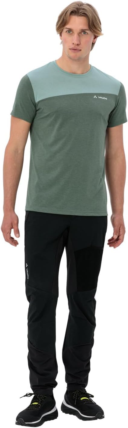 VAUDE T-Shirt Men's Sveit Shirt S Agave, S Agave