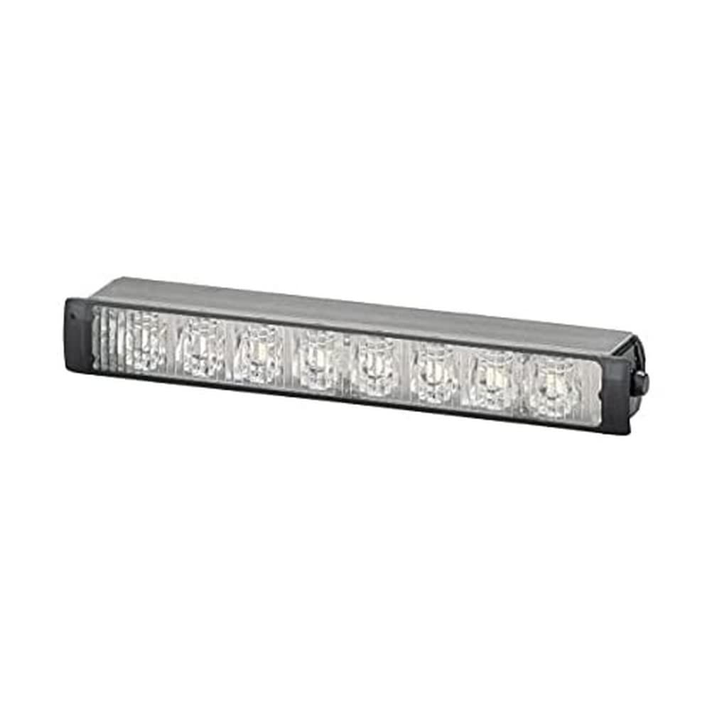 HELLA - LED-Tagfahrleuchte - LEDayLine Zero - 24V - gerade - Lichtscheibenfarbe: glasklar - LED-Lich