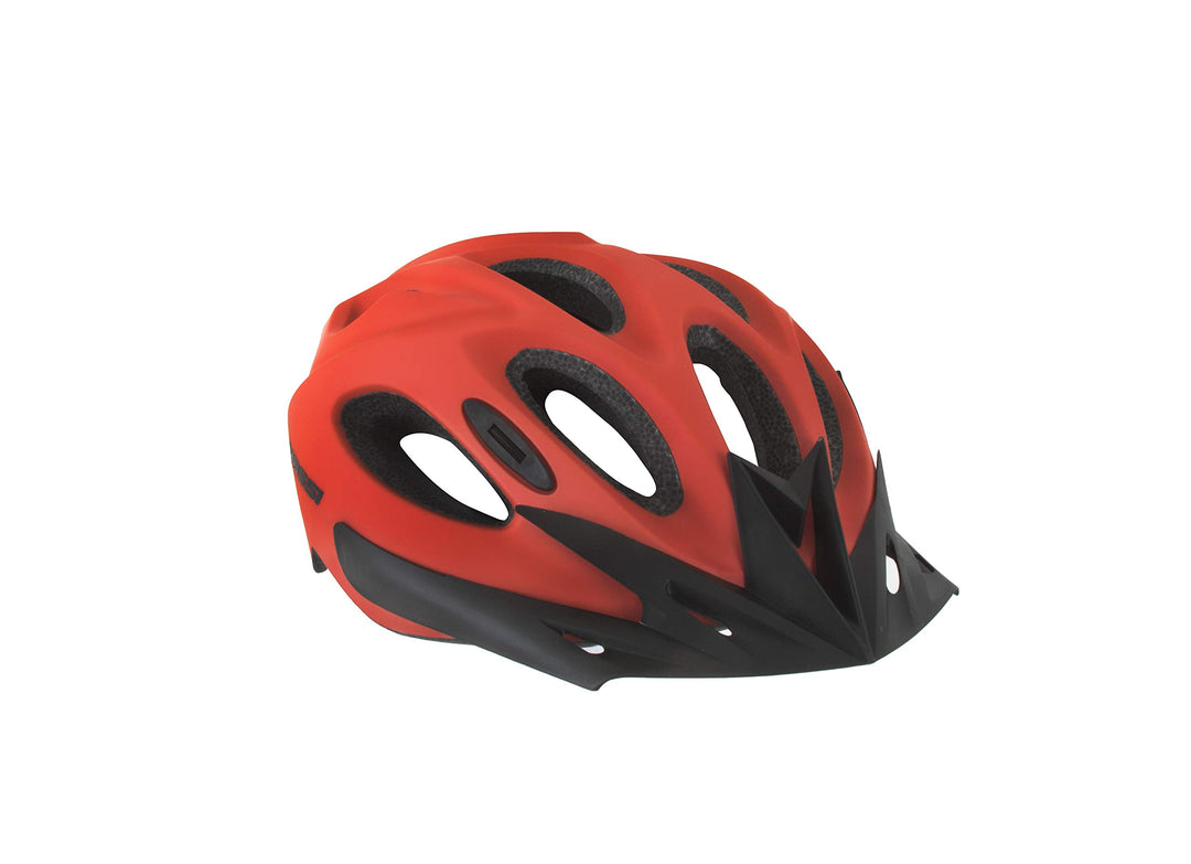Massi Tech Helm L Rot, L Rot