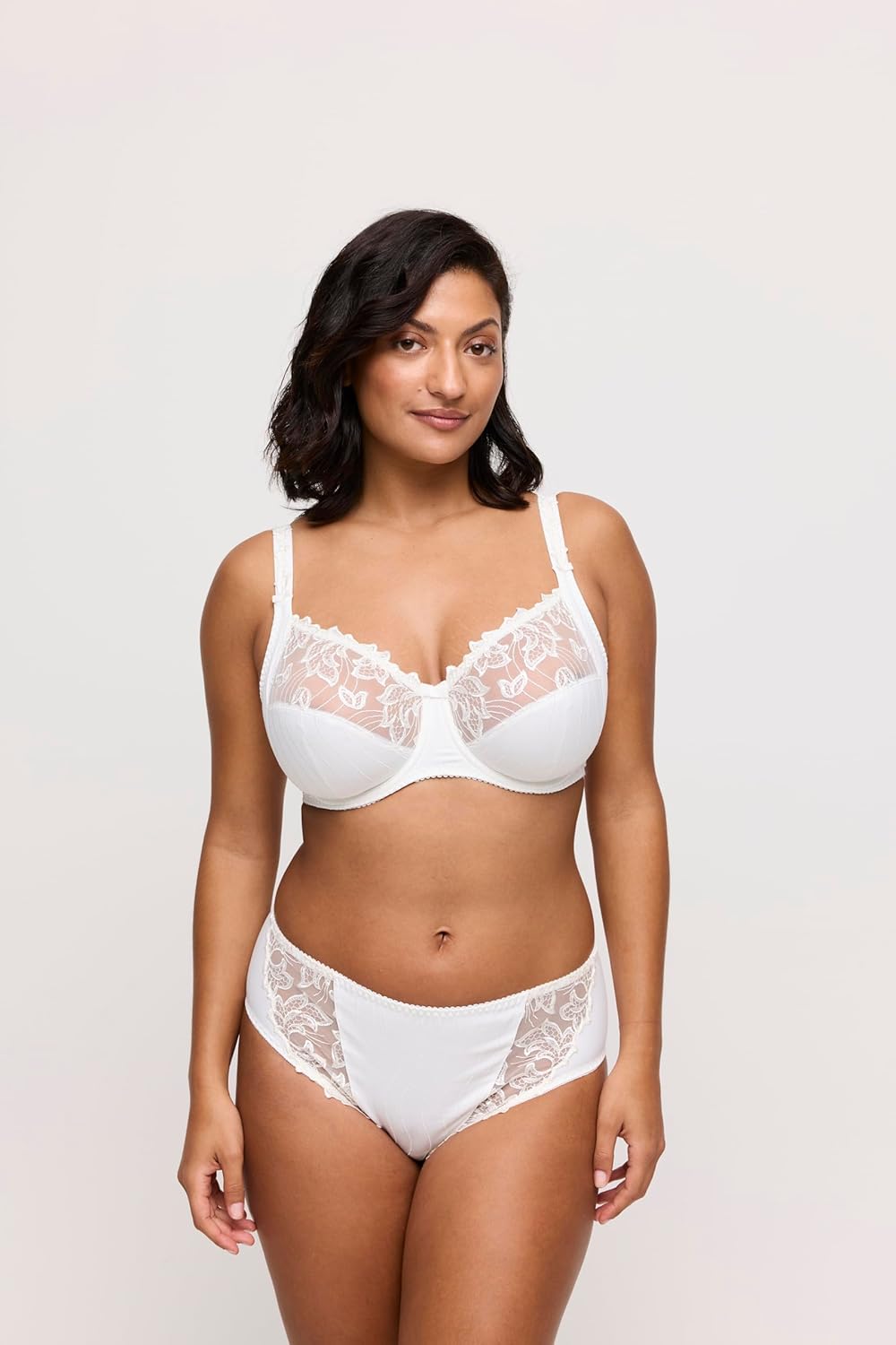 Primadonna Damen Deauville Taillenslip 42 Elfenbein (Natur Nat), 42 Elfenbein (Natur Nat)