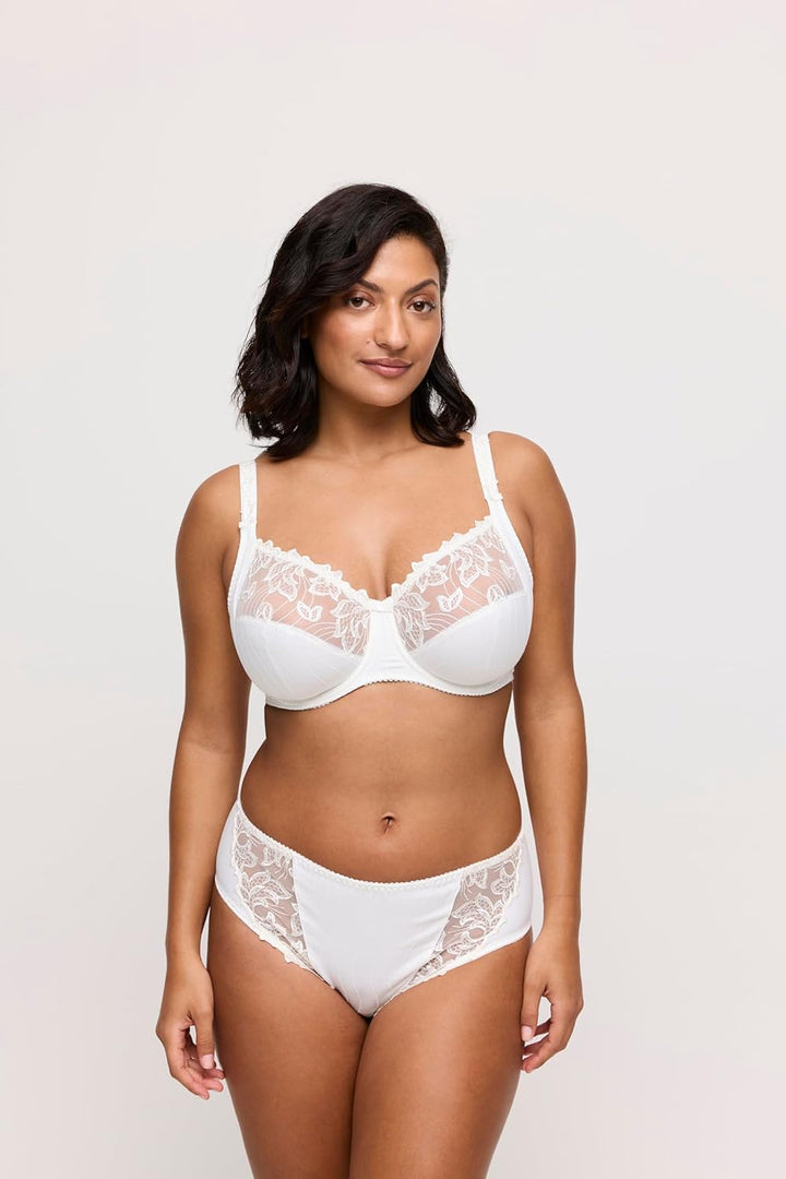 Primadonna Damen Deauville Taillenslip 48 Elfenbein (Natur Nat), 48 Elfenbein (Natur Nat)