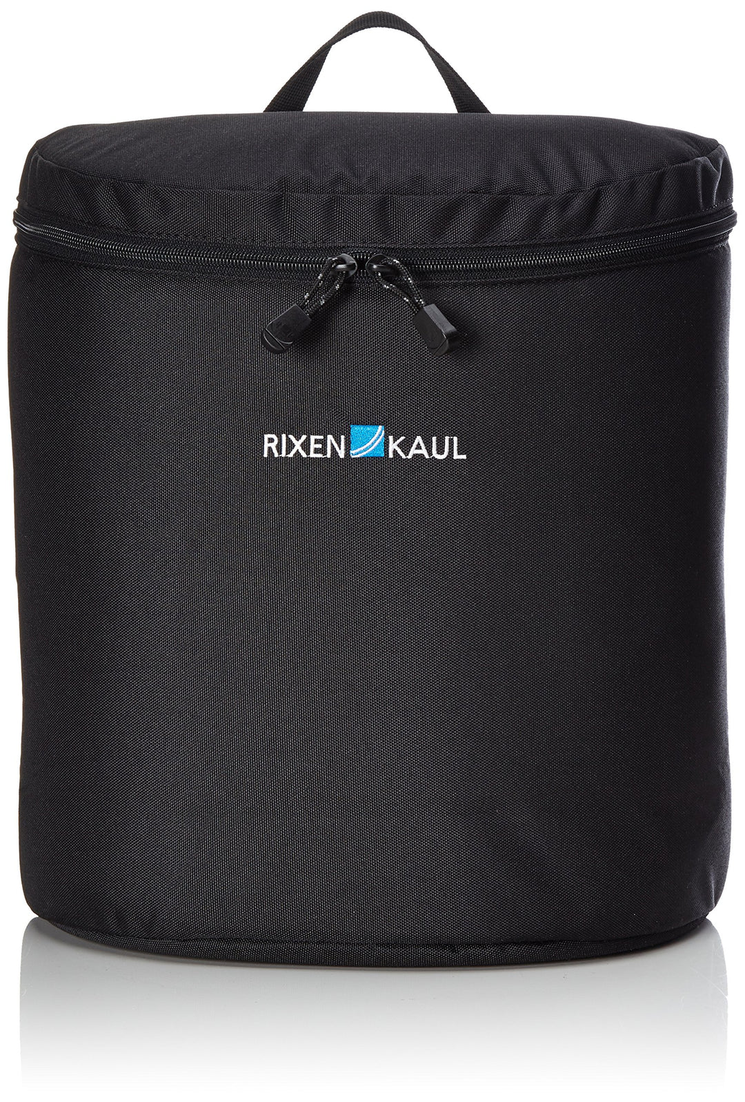 KlickFix Unisex Gepäckträgertasche Citytasche Gep cktr gertasche, Schwarz, 14 x 30 35 cm EU