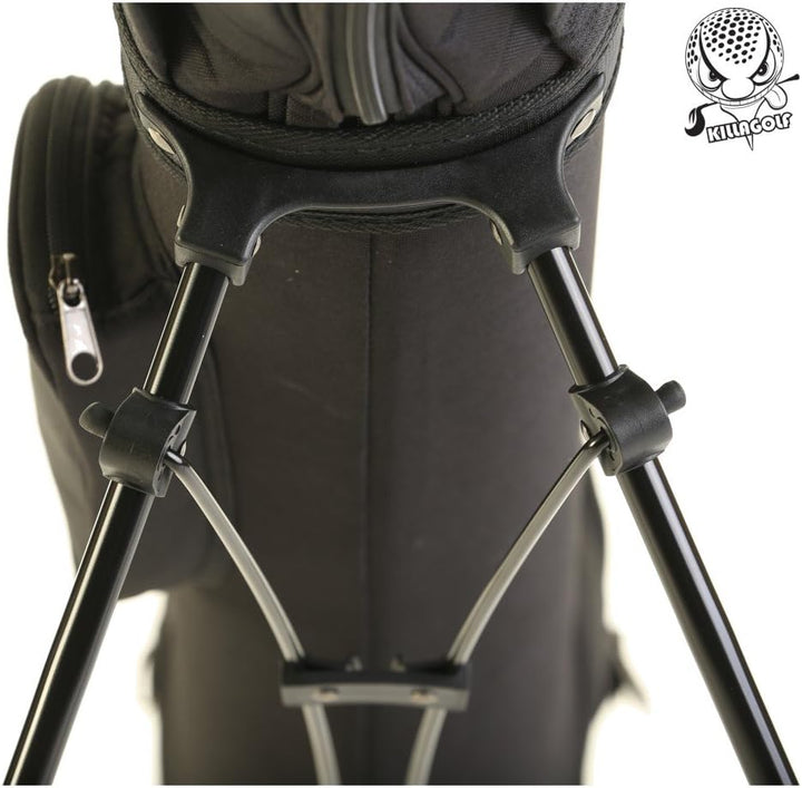 - Sunday - Stand-und Tragebag | mit Standfüssen | optimales Range- und Reisebag | Standbag | für bis