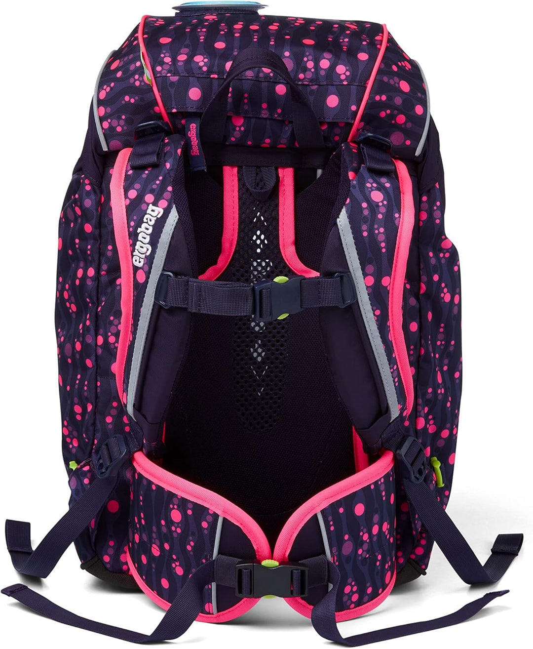 ergobag prime Backpack Bärmuda Viereck