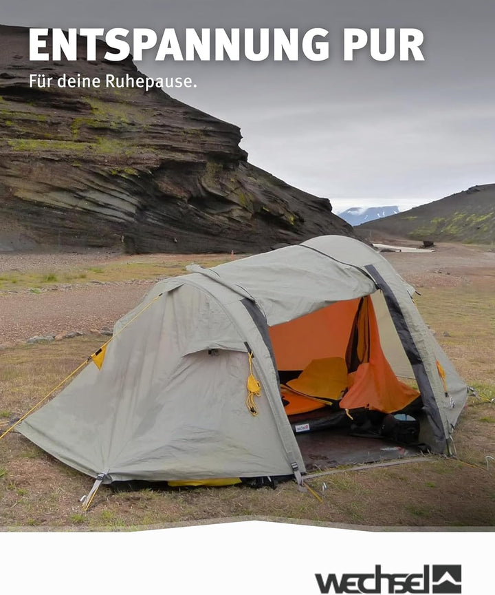 Wechsel Tents Groundsheet - Zusätzlicher Zeltboden passgenau für unsere Zelt Modelle Groundsheet Aur