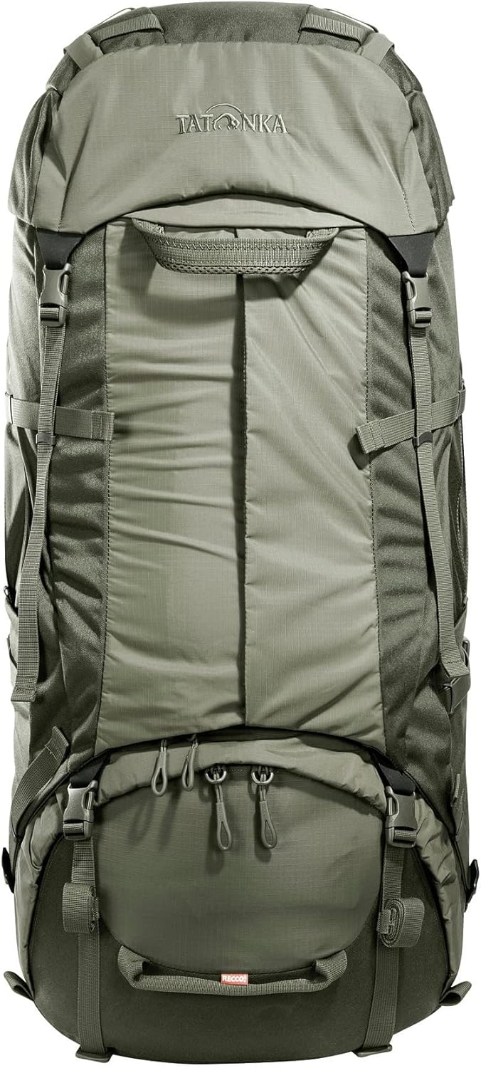 Tatonka Yukon Carrier Pack 55+10 RECCO - Rucksack-Packsack für die Yukon Carrier X1 Lastentrage - Mi