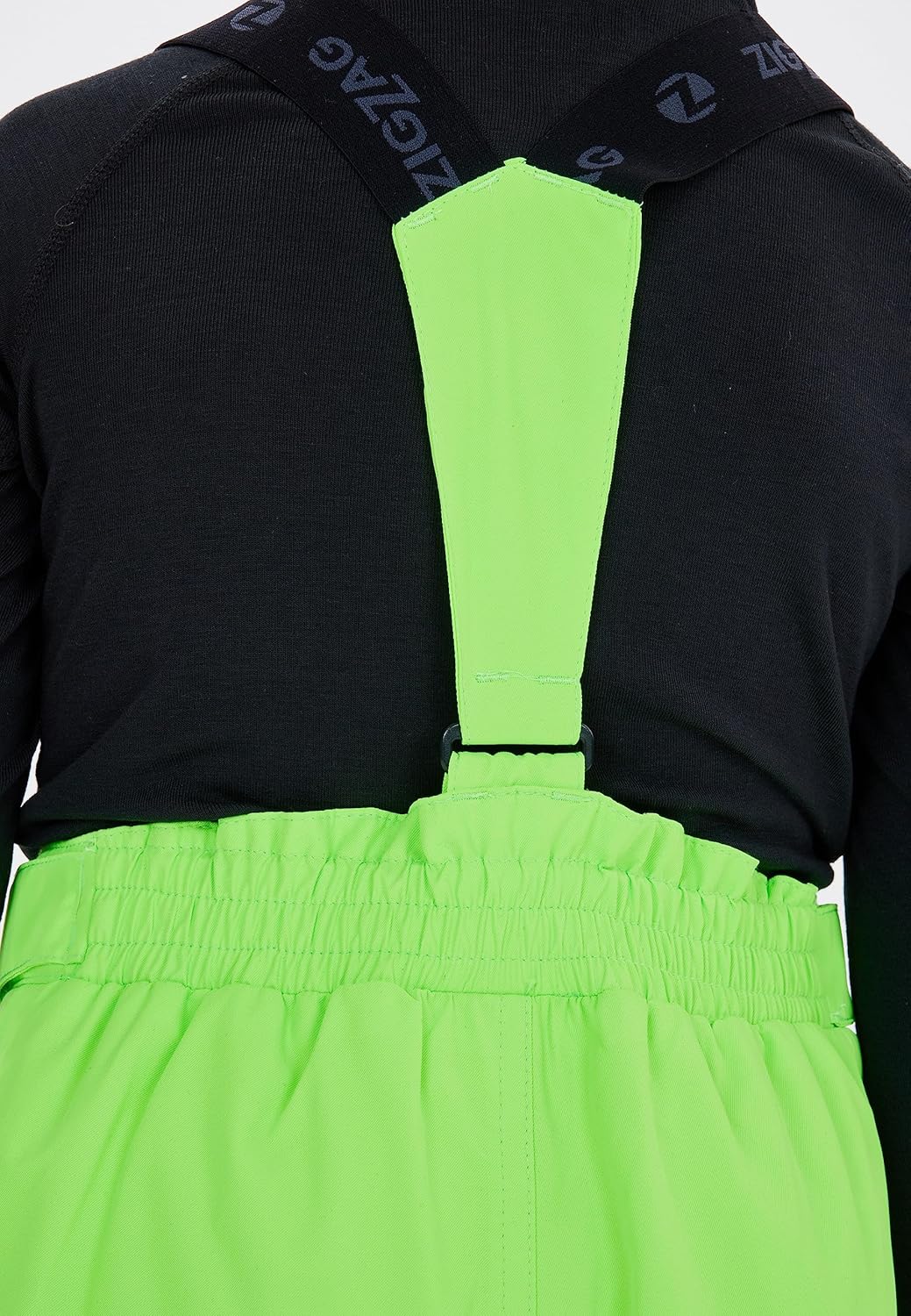 ZIGZAG Kinder Skihose Provo 92 3002 Green Gecko, 92 3002 Green Gecko