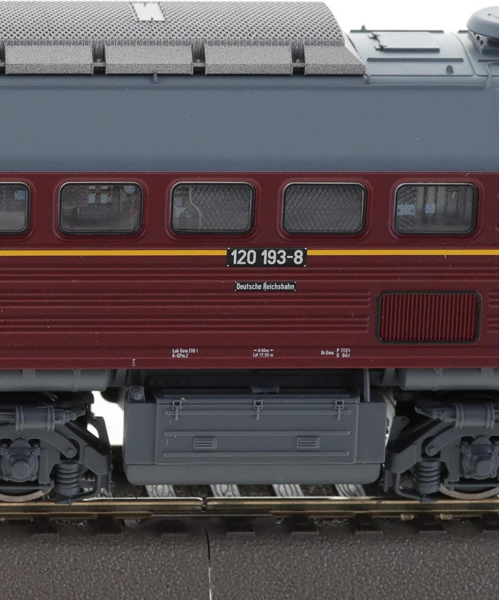 Roco 71779 H0 Diesellok BR 120 der DR