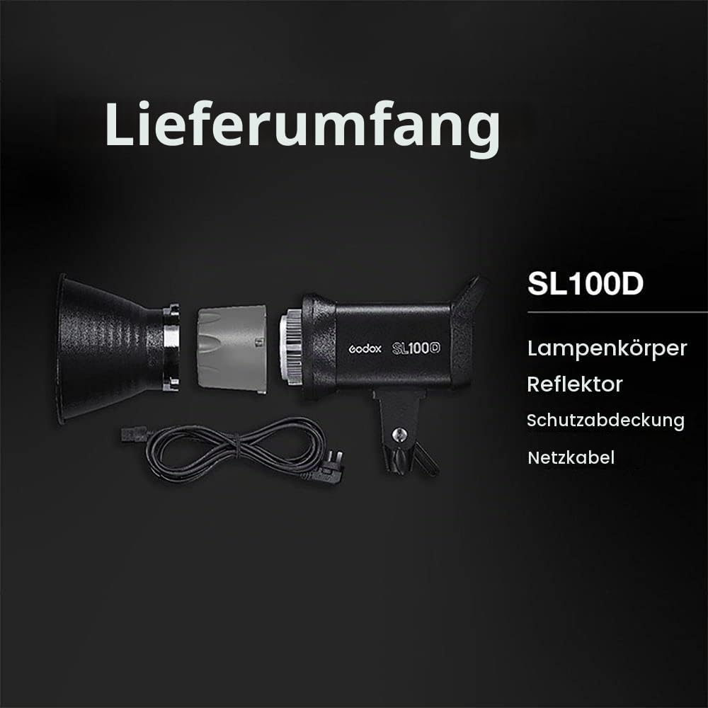 GODOX Torche LED SL100D