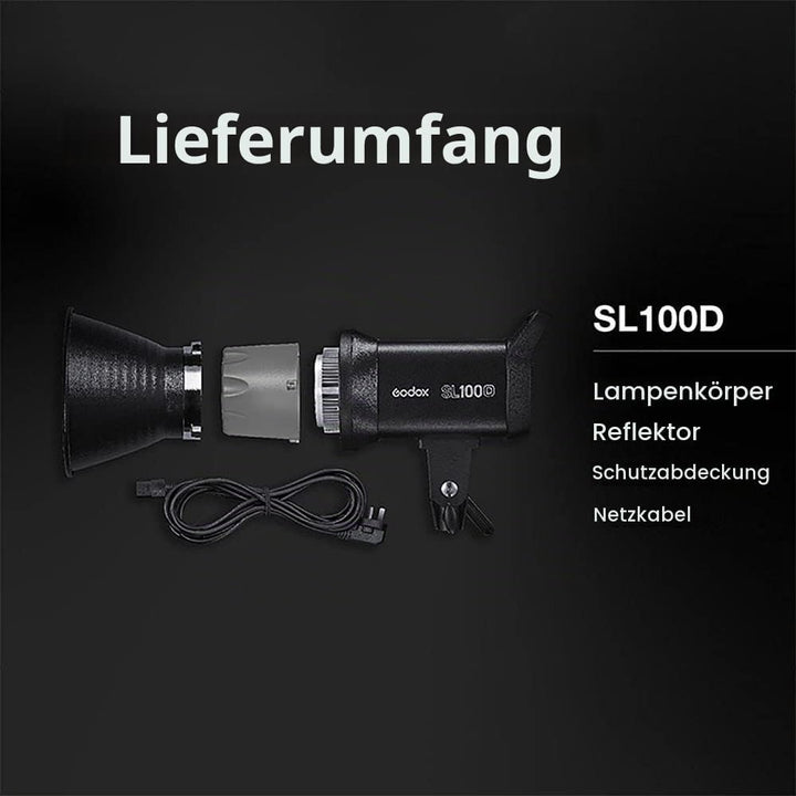 GODOX Torche LED SL100D