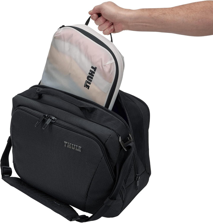 THULE Compression Packing Cube Set M White Einheitsgrösse Weiss, Einheitsgröße Weiß