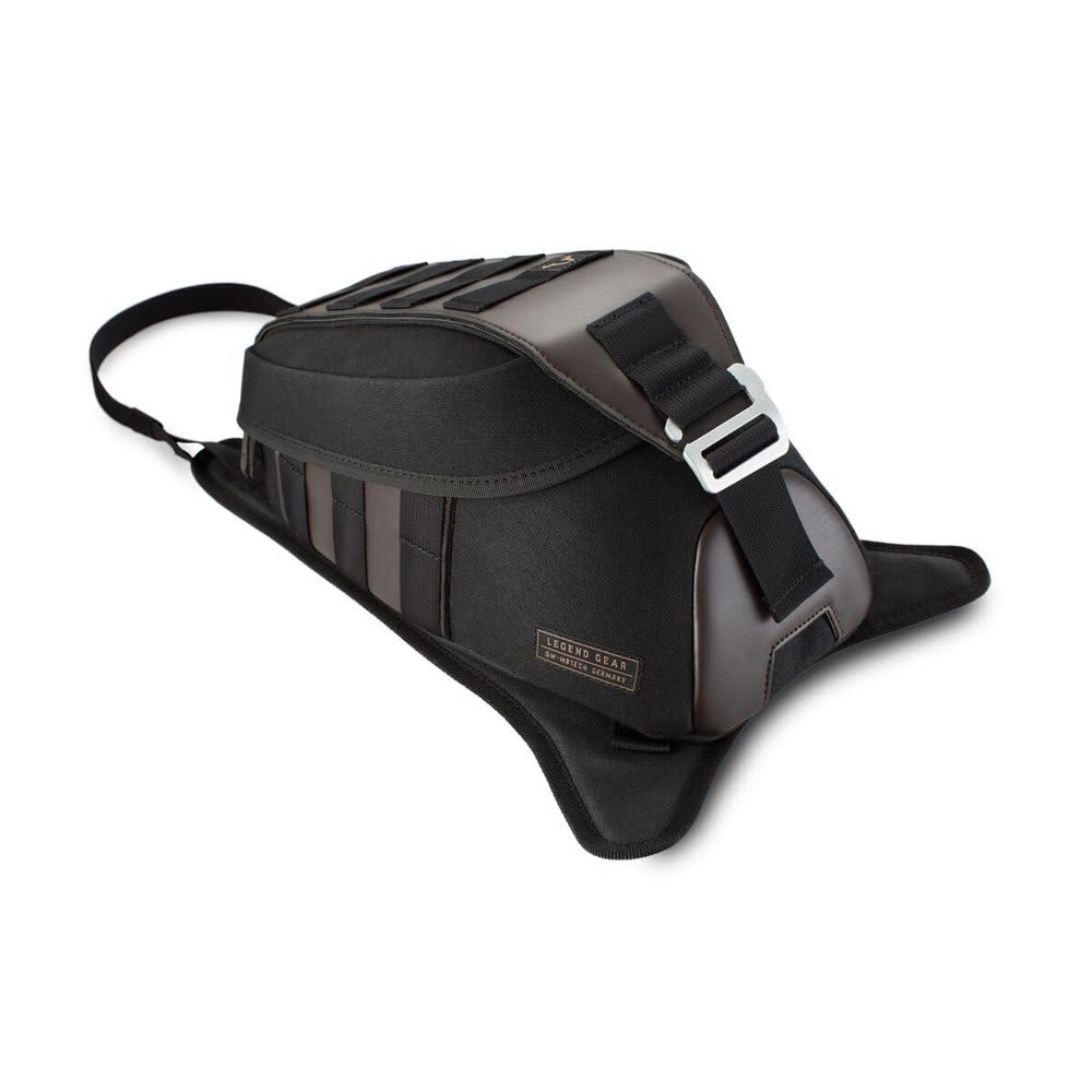 SW-MOTECH Legend Gear Tankrucksack LT2 5,5 l. Riemenbefestigung. Wasserabweisend