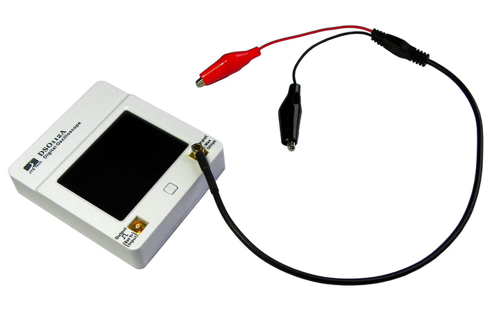 JYE Tech DSO Coral 112A Oszilloskop by Nooelec