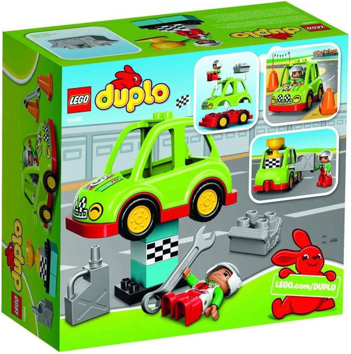 LEGO DUPLO 10589 - Rennwagen