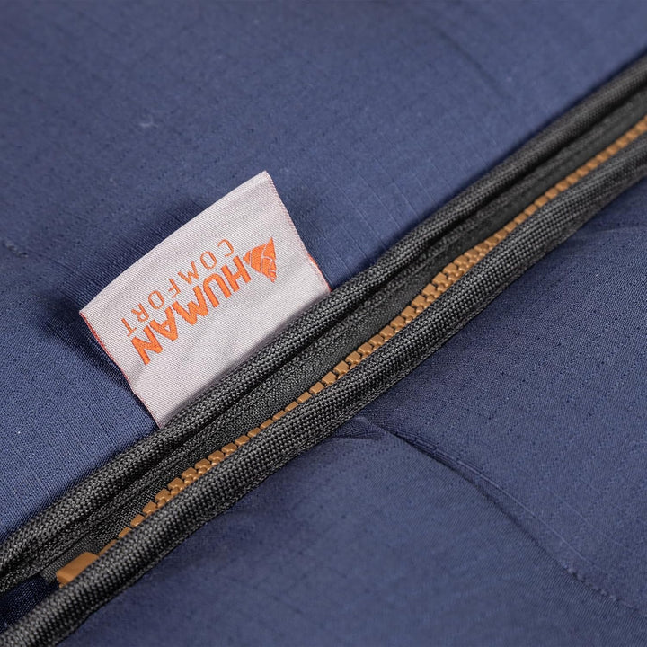 Human Comfort Luft Bett Chatou Isomatte Kasten Matratze Gäste 100% Baumwolle Grün