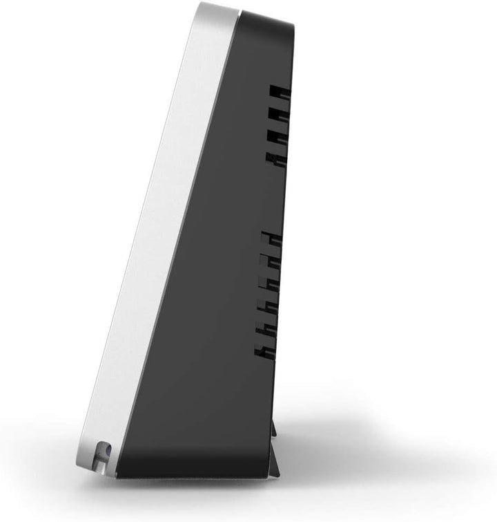 Seben 1200P B CO2 Messgerät und Monitor mit Ampel, akustischer Alarm, Datenlogger für die Messung vo