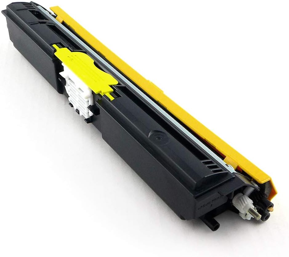 Green2Print Toner gelb 2700 Seiten ersetzt Epson C13S050554 passend für Epson AcuLaser C1600, CX16NF