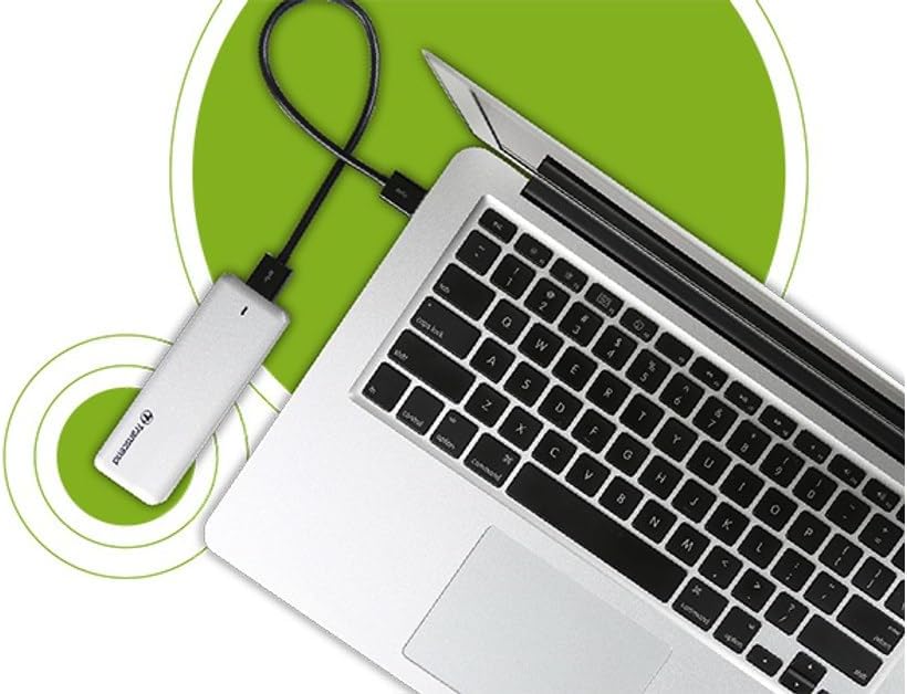 Transcend 240GB JetDrive 720 SATA III 6Gb/s SSD Upgrade Kit für Mac TS240GJDM720 MacBook Pro Retina