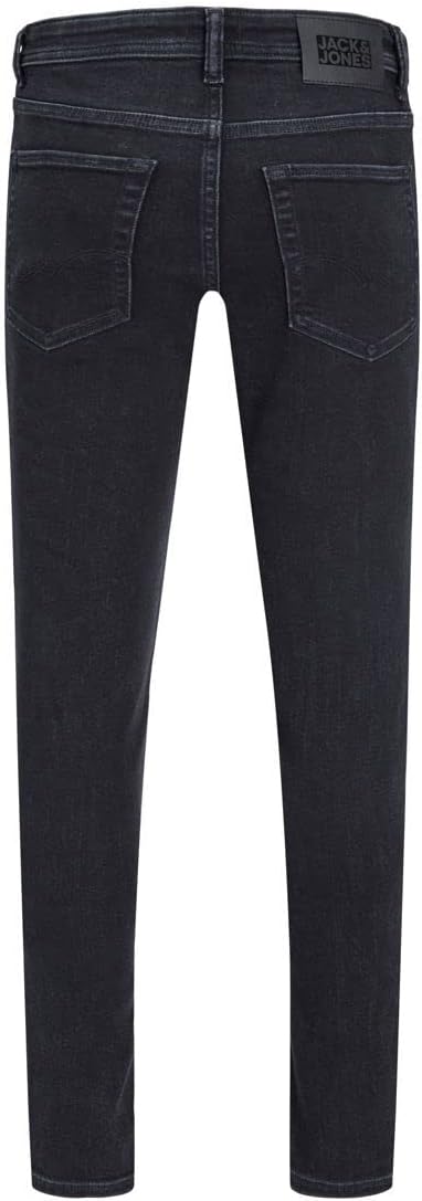 JACK & JONES Jungen Jeans 158 Black Denim, 158 Black Denim