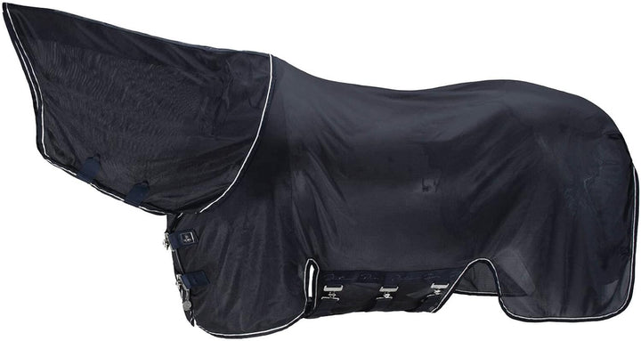 Eskadron Platinum Pure Fliegendecke Fly Detach-Neck navy S, navy S