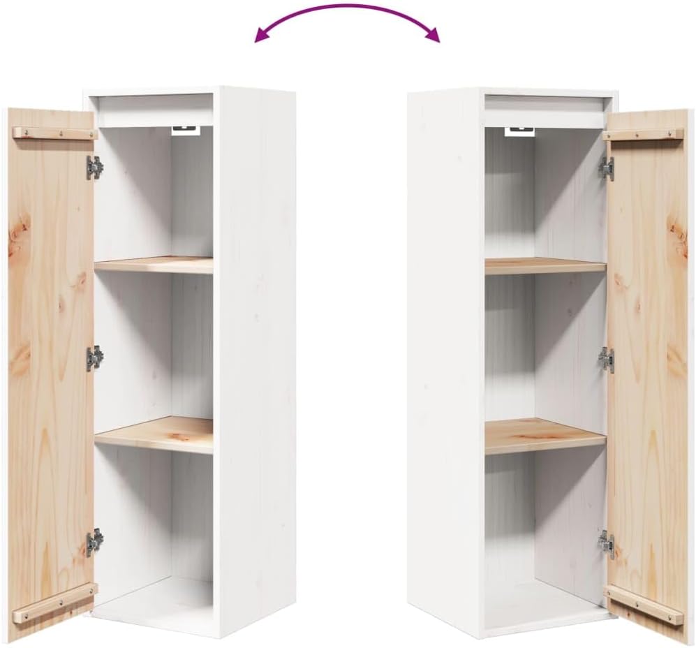 vidaXL Wandschrank Hängeschrank TV Schrank Holzschrank TV Möbel Regal Aufbewahrung Wohnzimmer Bücher