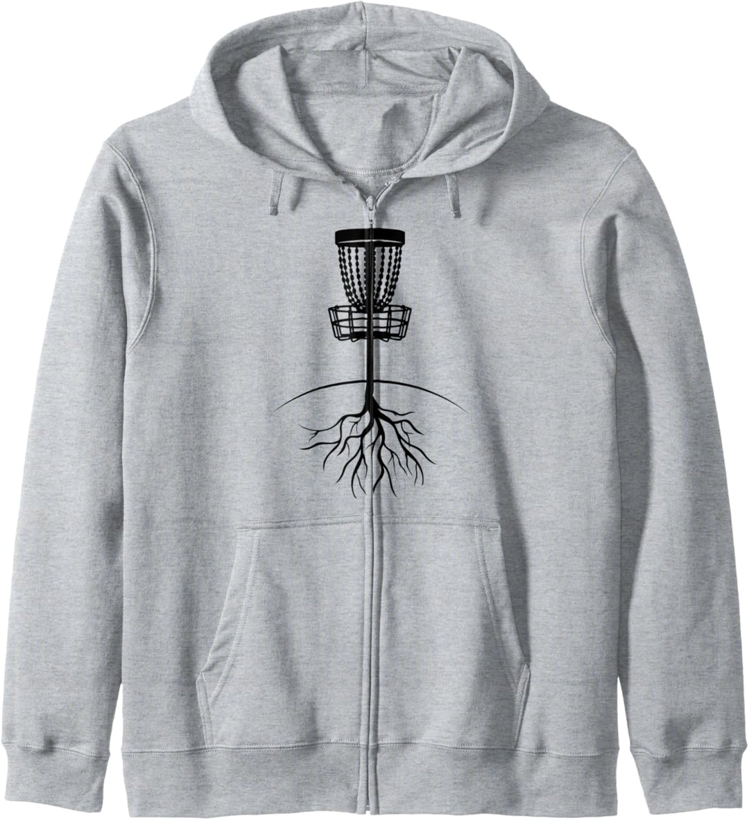 Disc Golf Korb Geschenk Discgolfspieler Frisbee Geschenk Kapuzenjacke
