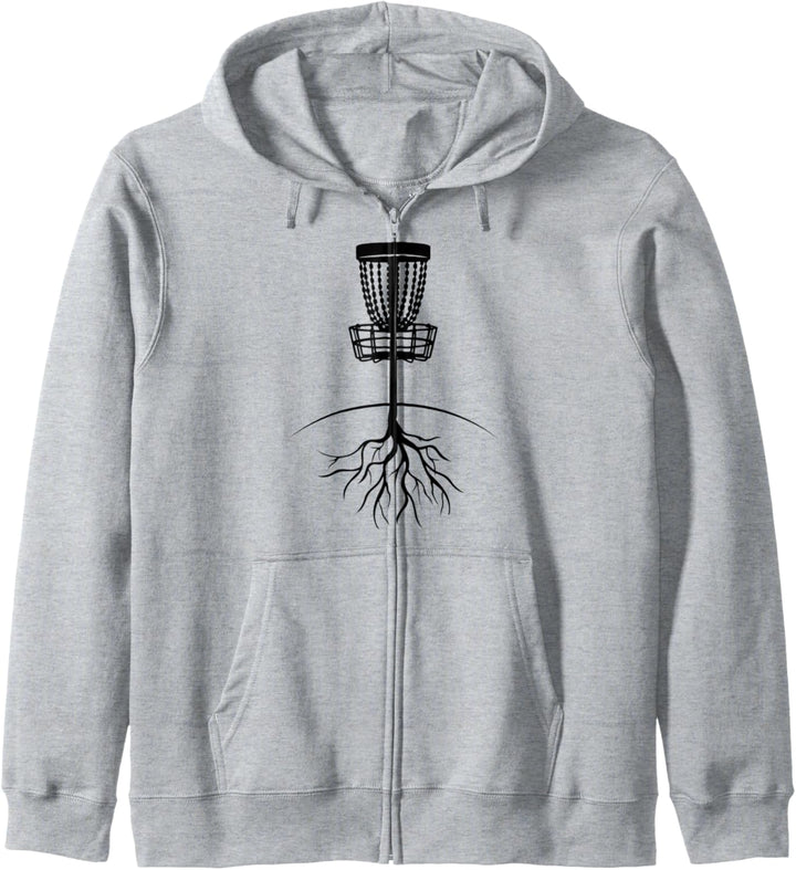 Disc Golf Korb Geschenk Discgolfspieler Frisbee Geschenk Kapuzenjacke