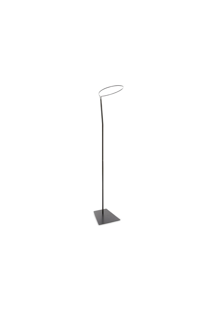 Jollein Stange für Wiegenhimmel - Black - 150cm H150 x B32 cm (1er Pack) Schwarz, H150 x B32 cm (1er