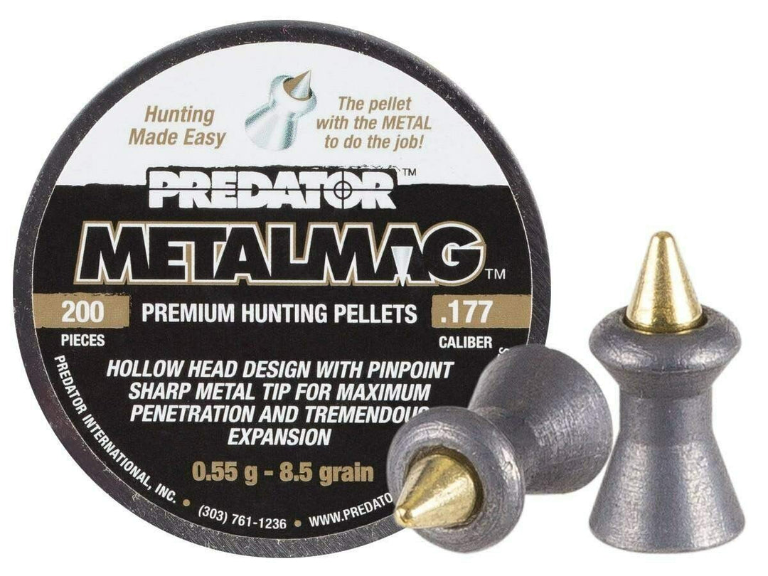 JSB Predator Metalmag Diabolo