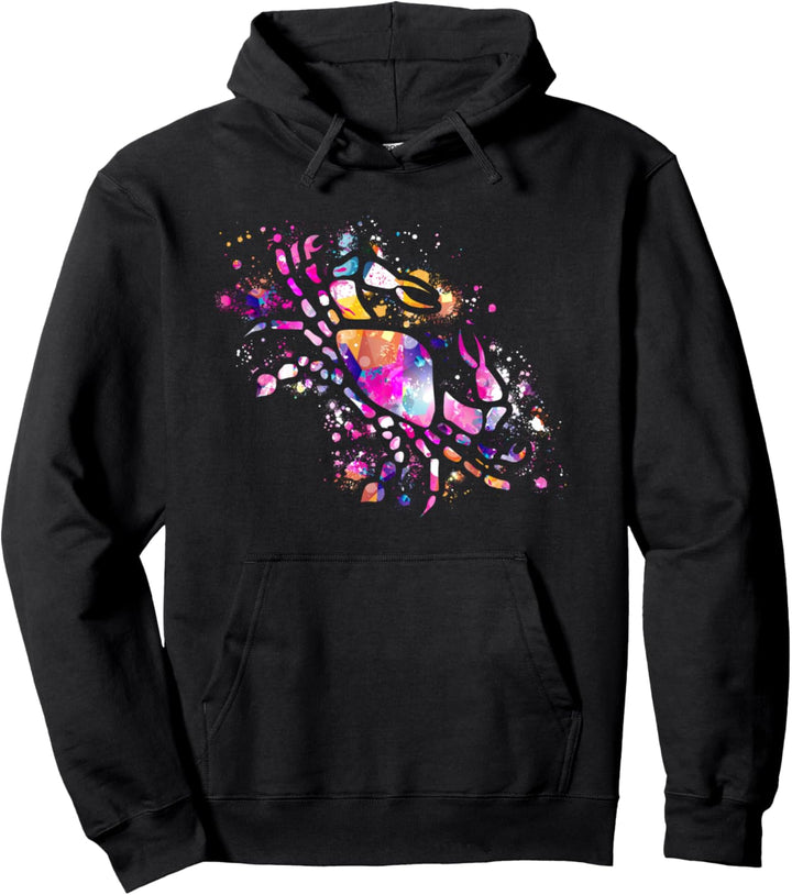 Krebs - Cancer - Astrology - Zodiac Star Sign Pullover Hoodie
