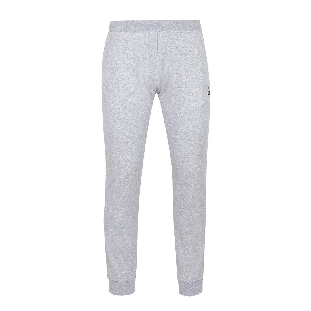 Le Coq Sportif Herren Hose ESS Pant Slim N°2 M XXL Gris Clair, XXL Gris Clair