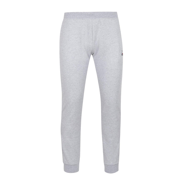 Le Coq Sportif Herren Hose ESS Pant Slim N°2 M XXL Gris Clair, XXL Gris Clair