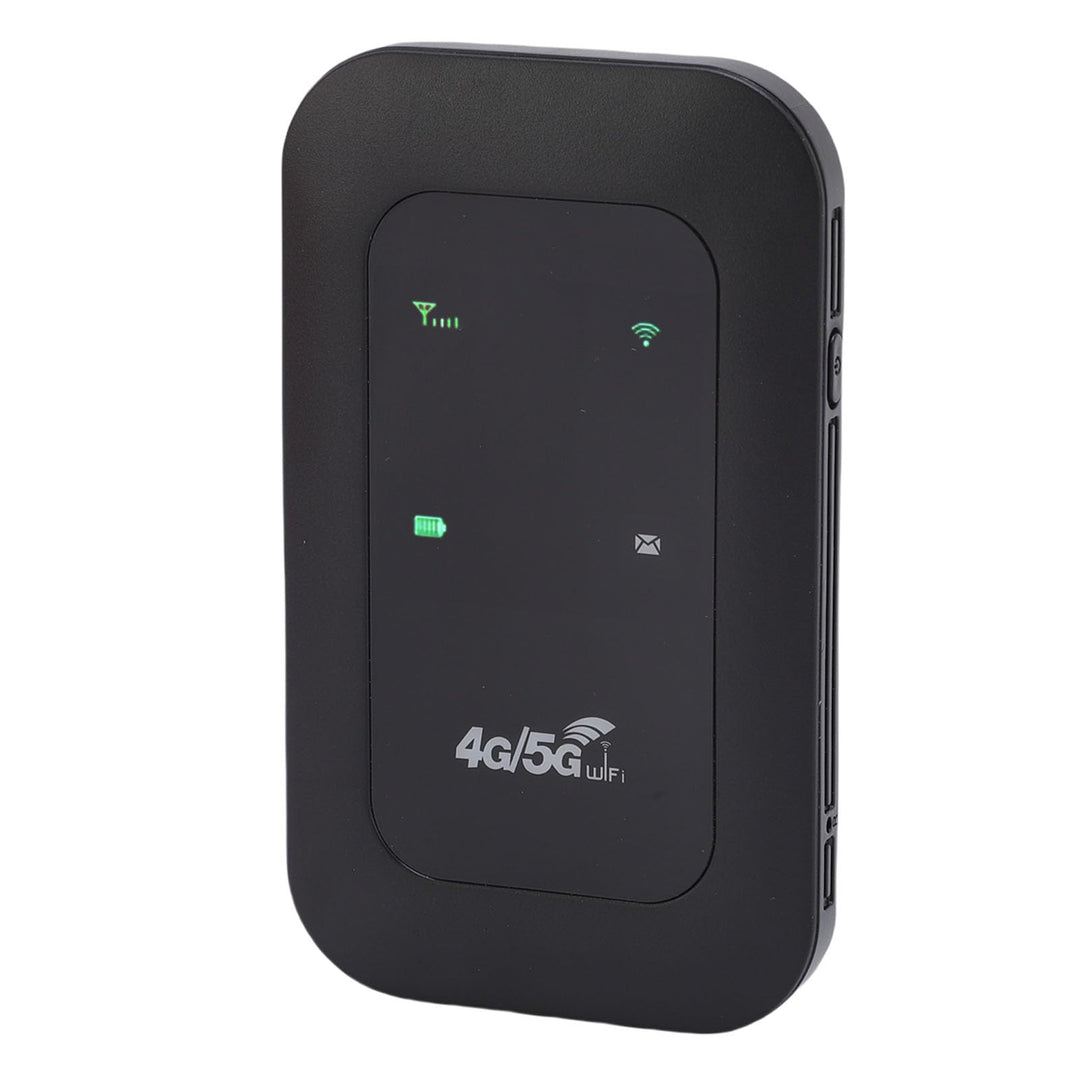 Mobiler Hotspot, 4G/5G LTE USB -Modem, Freigeschaltete 300 Mbit/s Hochgeschwindigkeits -Hotspot mit