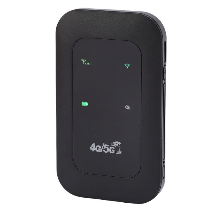 Mobiler Hotspot, 4G/5G LTE USB -Modem, Freigeschaltete 300 Mbit/s Hochgeschwindigkeits -Hotspot mit