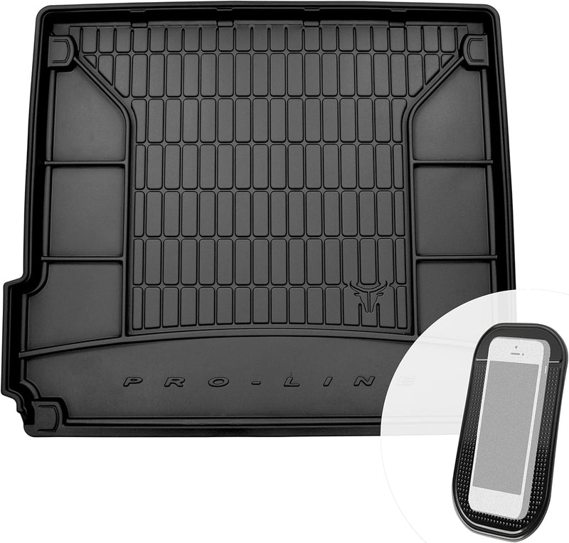 Gummi Kofferraumwanne mit Organizer-Funktion passend für BMW X5 F15 2013-2018