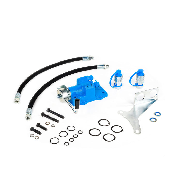 Für Ford Traktor Zusatzsteuergerät Steuergerät 3000-4000 3600 3610 Schlepper 1x DW