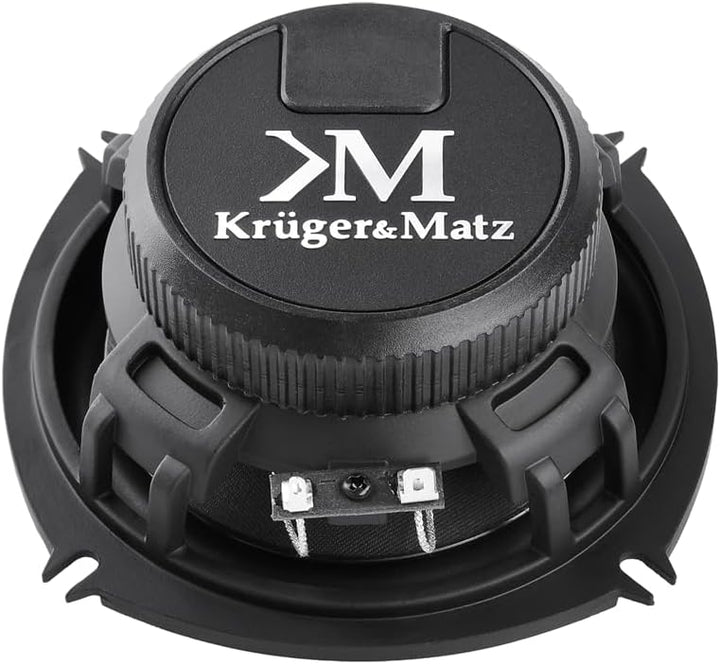 Krüger & Matz Auto-Lautsprecher 100 Watt 16,5cm (KM520T11)