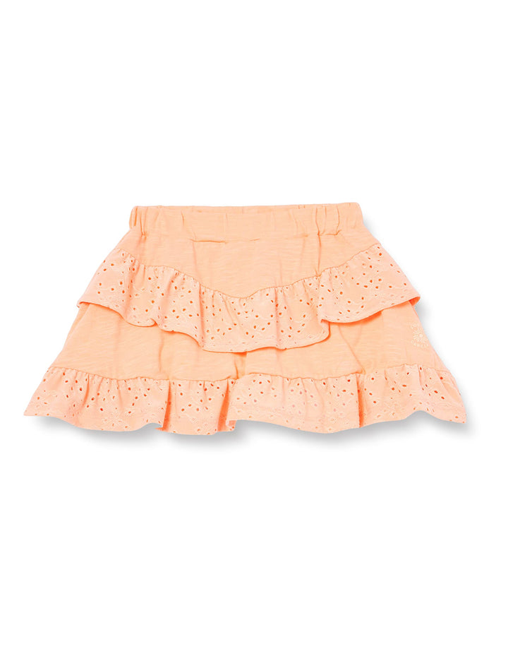 GARCIA Mädchen Skirt Rock 92 Coral Shimmer, 92 Coral Shimmer