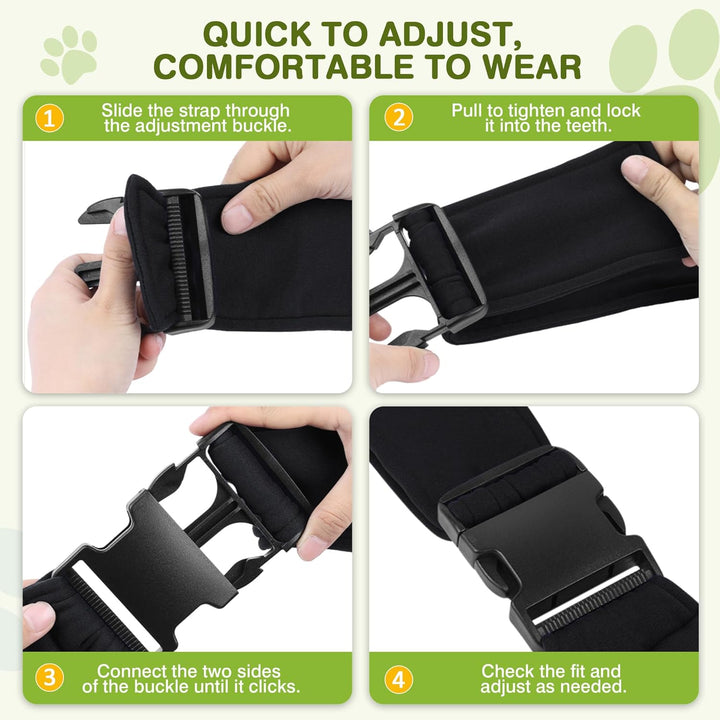 ALLSOPETS Tragbare Hundetragetasche Reisen Haustiertaschen Katzentragetasche Haustiere Welpen Kleine
