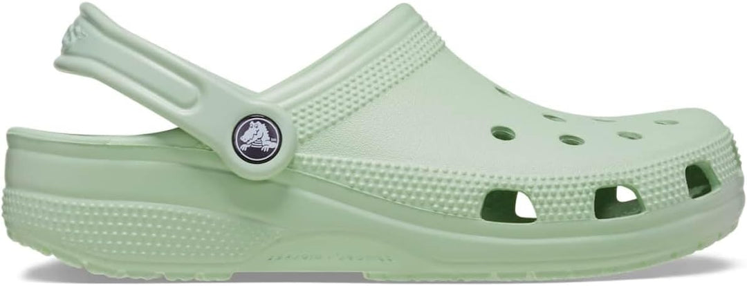 Crocs Unisex Classic Clog 43 EU Gips, 43 EU Gips