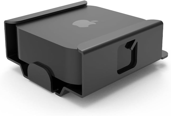 Inklusive Sicherheitshalterung für Apple TV mit Verriegelungskopf